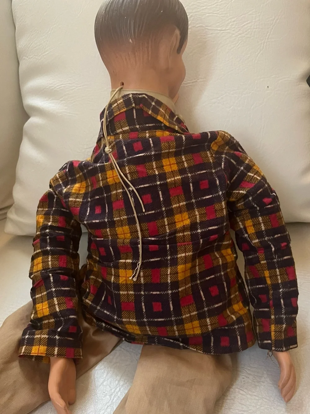 Danny O Day Vintage Ventriloquist Dummy from the 1960s!